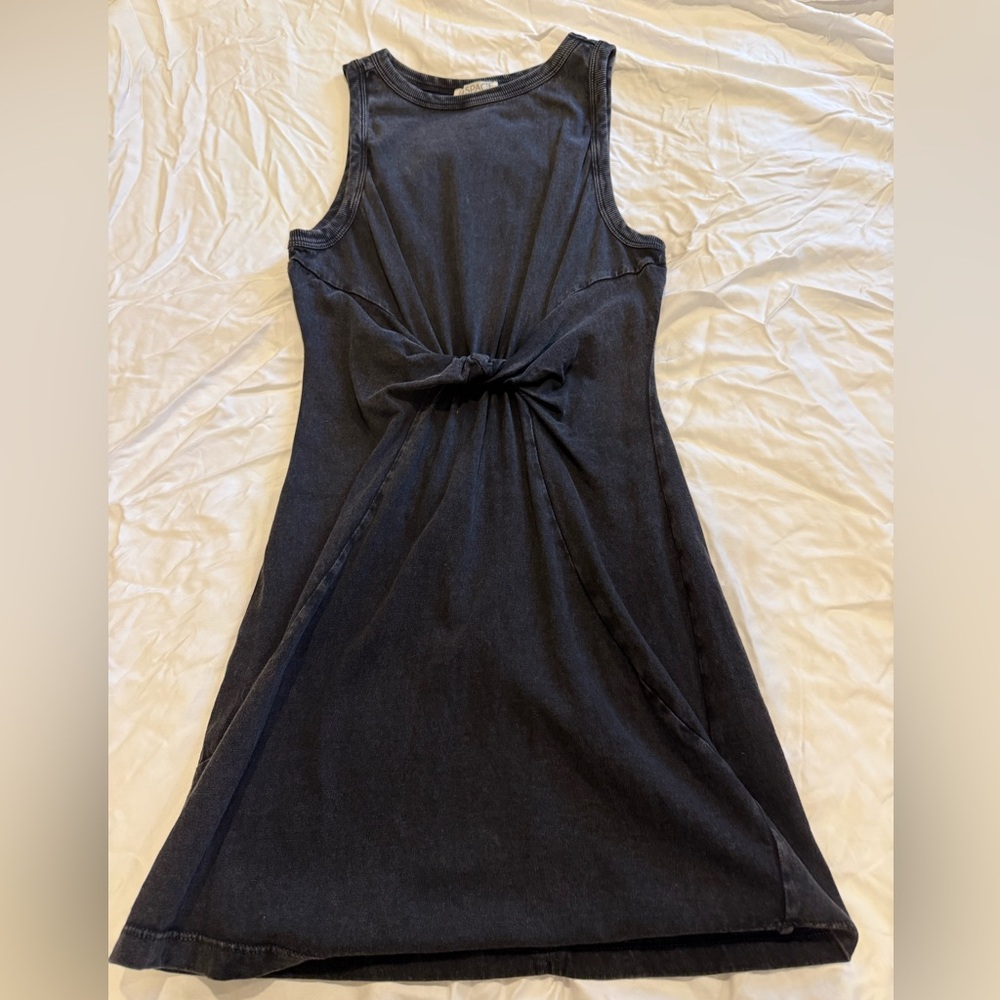 L Space Cotton Black dress. XS worn once